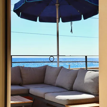 Acqua Di Mare Alojamento de Acomodação e Pequeno-almoço *