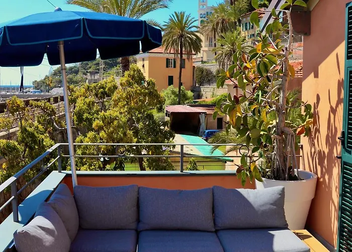 Acqua Di Mare Bed & Breakfast 4*