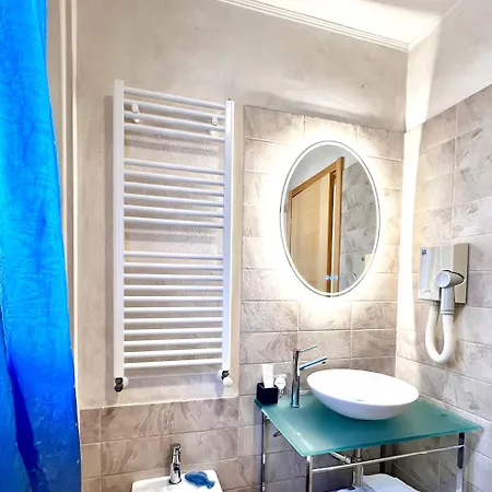 Acqua Di Mare 4* Bordighera