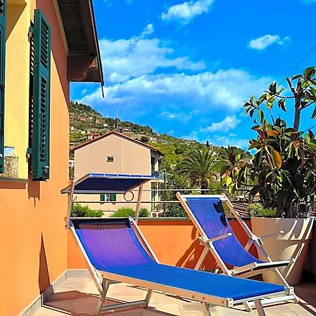 Acqua Di Mare - 4* Bordighera