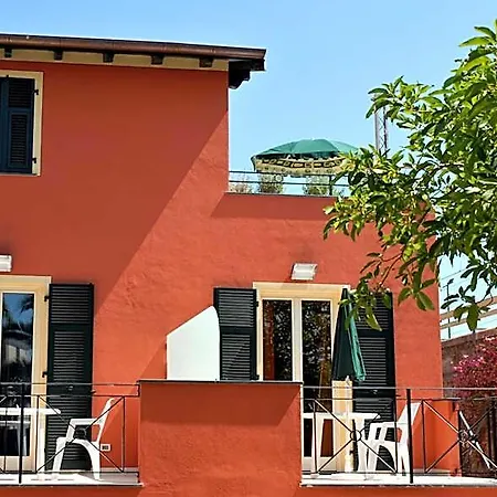 Acqua Di Mare - 4* Bordighera