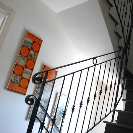 B&B Acqua Di Mare 보르디게라