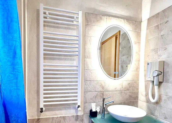 Acqua Di Mare 4* 博尔迪盖拉