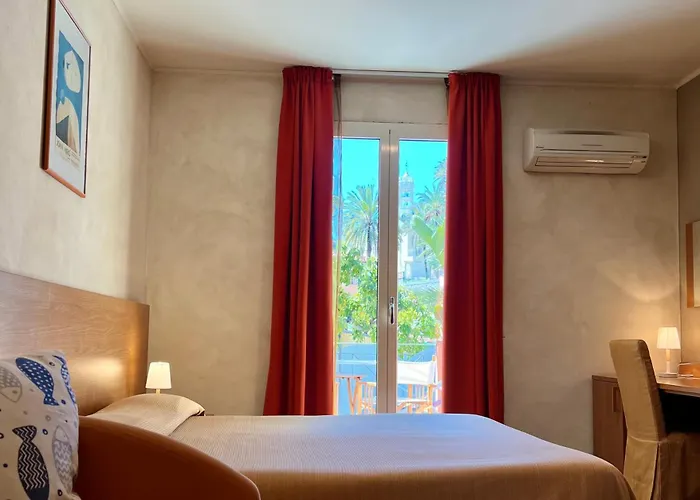 Bed & Breakfast Acqua Di Mare Bordighera