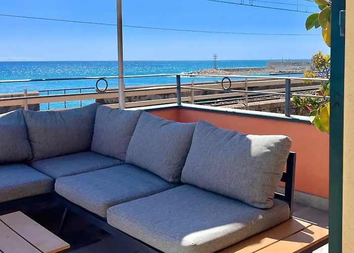 Bed & Breakfast Acqua Di Mare Bordighera