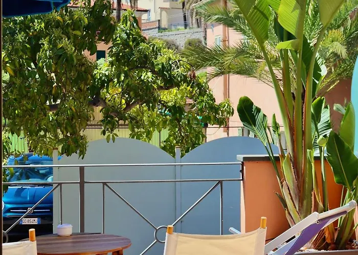 Bed & Breakfast Acqua Di Mare Bordighera