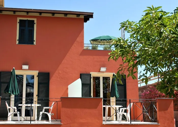 Acqua Di Mare 住宿加早餐酒店